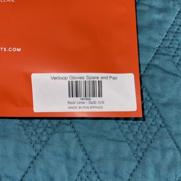 Verloop Pair and Spare Gloves - Picture 3 of 4